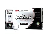 タイトリスト PRO V1X ゴルフボール 1ダース(12個入)