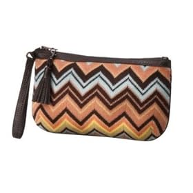 Missoni for Target Zigzag Knit Clutch Wristlet - Colore