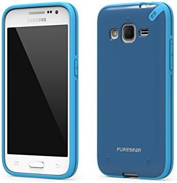 Samsung Galaxy Core Prime / Galaxy Prevail Lte Puregear Slim Shell Case - Pacific Blue