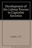 The development of the labour process in capitalist societies : a comparative study of the transformation of work organization in Britain, Japan and the USA