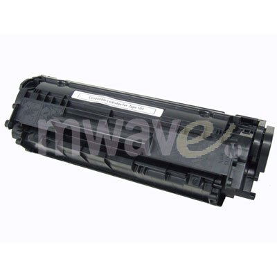 Canon FaxPhone L90 Compatible Toner Cartridge, Black, 0263B001AA