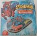 Spider-Man Inflatable Kickboard