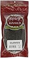 Spicy World Cloves Whole, 7 Ounce Pouch