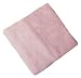 Nojo Coral Fleece Changing Pad Cover - Pink