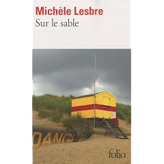 Sur le sable