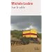 Sur le sable