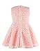 Amoin Kids Toddlers Girls Princess Party Flower Solid Lace Formal Dress