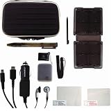 Dsi Travel Kit Black