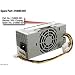 Search Our Specialty Mall : Compaq 110W Power Supply (3.3v/5v/Aux) IPAQ Desktop PC - Refurbished - 216922-001
