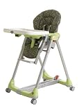 Peg Perego Prima Pappa Diner in Bubbles Green
