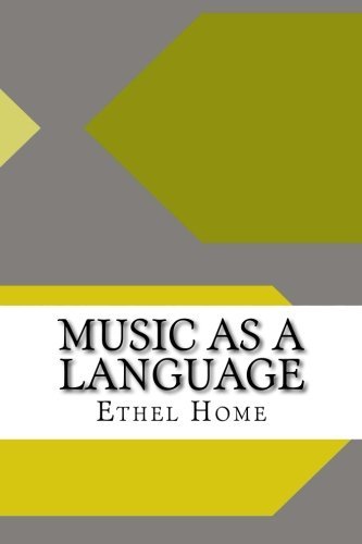 Music As A Language