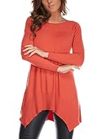 Fleur Bleue Jersey Ulysse (Coral)