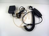 Garmin Nuvi Car & Home Charger Combo Compatible with 200, 250, 260, 330, 660, 760, 780