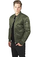 Urban Classic Basic Bomber Jacket TB861