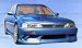 ED Body Kits Honda Accord / 2DR/4DR / Gemini 90-93 Extreme Dimensions