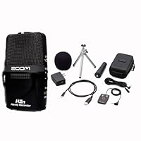 Zoom H2n H2 n Deluxe Recording System Digital Recorder