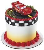 Cars Mcqueen Petite Cake Topper By Disney