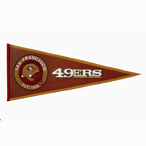 Winning Streak Seattle Seahawks Pigskin Banner - Seattle Seahawks One Size