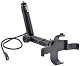 IMAGE OF Arkon Lighter Socket Mount with Micro USB Power for HTC Thunderbolt - Bulk Packaging - Black