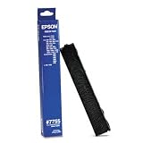 ~:~ EPSON AMERICA ~:~ 7753/7755/7768 Printer Ribbon, Nylon, Black