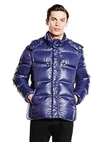 Brema Plumas Bubble Vintage Fw (Morado)