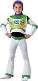 Toy Story Buzz Lightyear Costume Deluxe Boy - Toddler 3-4T