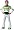 Toy Story Buzz Lightyear Costume Deluxe Boy - Toddler 3-4T
