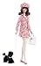 Mattel 2011 Barbie Francie Silkstone Doll - Mattel T7943