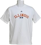 Youth University of Illinois Fighting Illini 'Interferance' Short Sleeve Tee