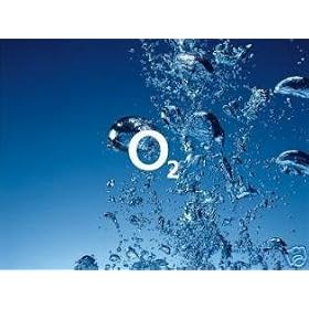 O2 Pre Pay Sim Card With �10.00 Credit .