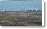 Wind Power 10 Canvas Print / Canvas Art - Artist Todd Kreuter