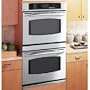 GE Profile : JT980SKSS 30 Double Electric Wall Oven - Stainless Steel
