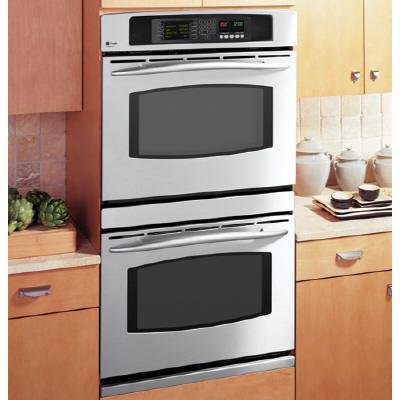 GE Profile JT980SKSS Electric Wall Double Oven