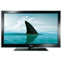 Toshiba 40VL743G 101,6 cm (40 Zoll) LED-Backlight-Fernseher (Full-HD, 100Hz, DVB-T/-C/-S, WLAN) schwarz