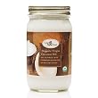 Live Superfoods (tm) - Organic Raw Virgin Coconut Oil, 15.5oz