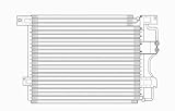 95-97 FORD CROWN VICTORIA / 95-97 LINCOLN TOWN CAR / 95-97 MERCURY GRAND MARQUIS AC CONDENSER (W/ SERPENTINE) 96 1995 1996 1997