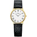 Baume & Mercier Men's Classima Yellow-Gold Watch #MOA8070