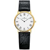 Baume and Mercier Mens Classima Yellow-Gold Watch #MOA8070 by Baume & Mercier