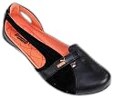 Puma Balerina Espera 300983 17 Schwarz Peach
