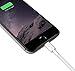 G-Cord 2 Pack 10 Feet Extra Long Lightning to USB Cable Sync Data Charger for iPhone and iPad