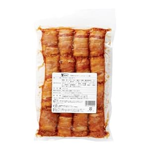 [贅たくさん] 肉巻きおにぎり60g×16 (国産米)【冷凍】