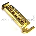 Leo Quan Badass Style Wrap Around Bridge with Adjustable Saddles - Gold