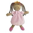 North American Bear Little Princess Dolls Brunette/Tan
