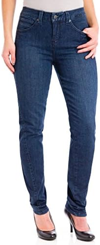Miraclebody Ryan Skinny Wrap Seam Jean, Metropolis, 10