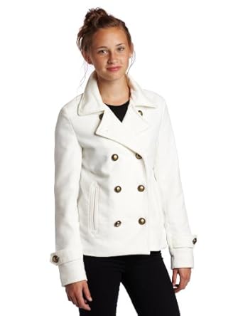 Jack Juniors Richie Plush Coat with Pocket