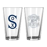 MLB Chicago White Sox 2-Pack 1917 Pint Glass