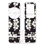 Electronics : Aloha Black -Vinyl skin for Apple iPod Shuffle