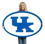 Kentucky Wildcats Logo Wall Art