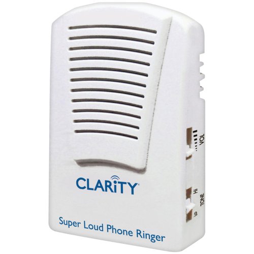 Clarity 55173 Dect_6.0 1-Handset Landline Telephone