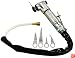 Astro Pneumatic WINDK Air Windshield Remover with 5 Piece Blade Set